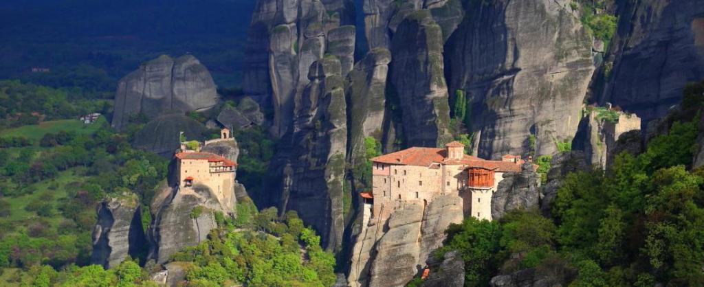 30+ Athens To Meteora Train First Class&nbsp;Package