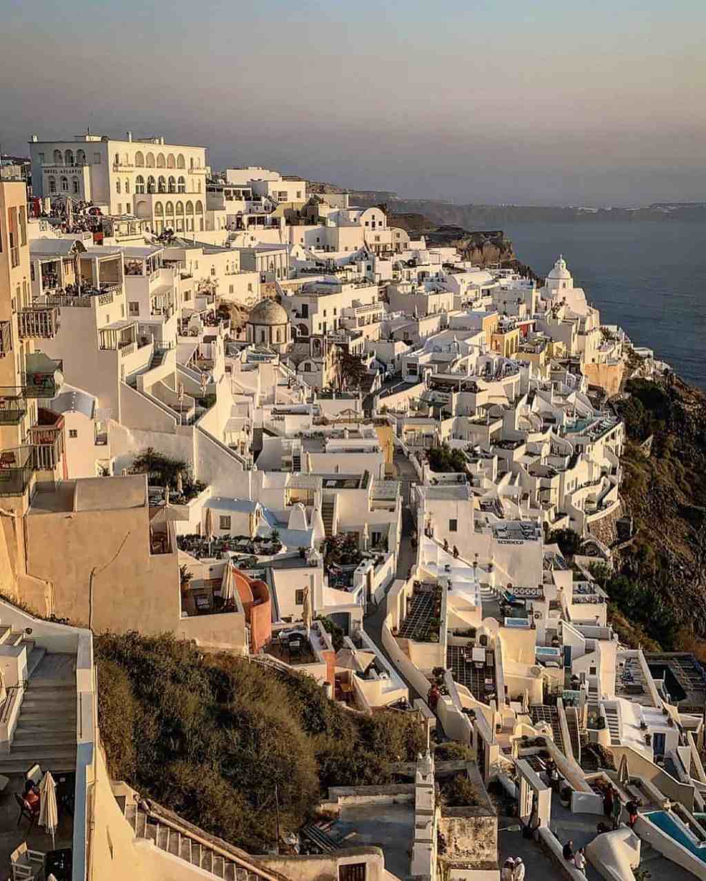 Amazing Get To Santorini From Athens&nbsp;Packages