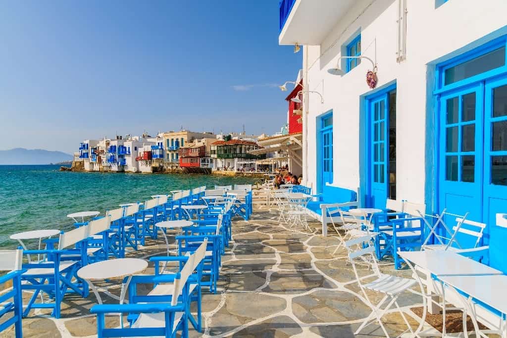 Amazing Athens To Mykonos Day Trip&nbsp;Packages