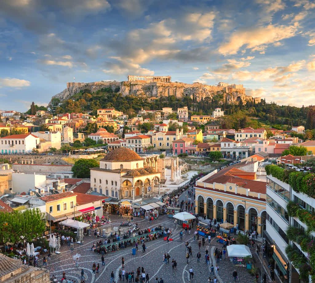 Athens To Mykonos Ferry&nbsp;Cost