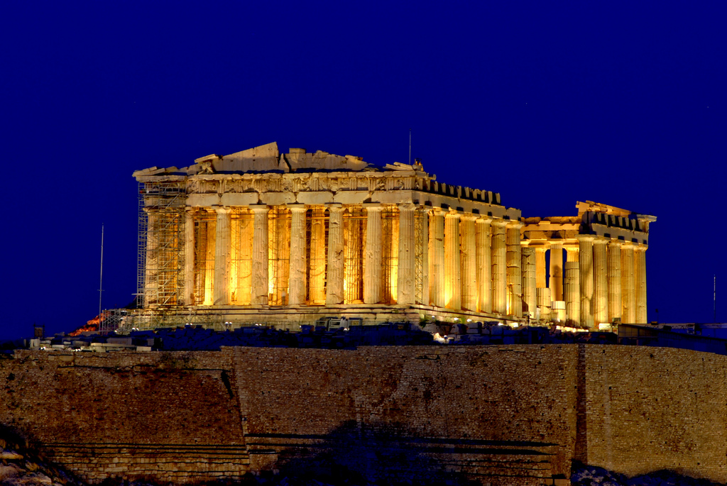 Best Acropolis Of Athens Interesting Facts&nbsp;Package