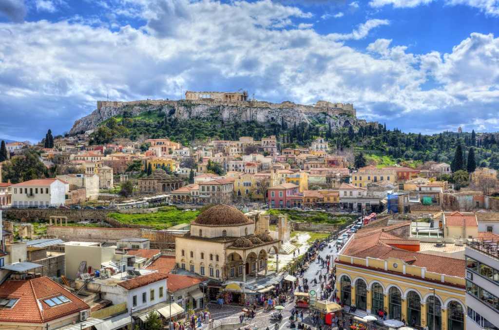 Best Athens Sightseeing Tour&nbsp;Packages