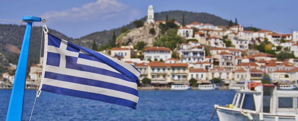 Exploring 3 Island Cruise&nbsp;Athens