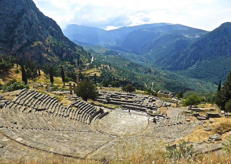 Amazing Day Trips Outside Athens