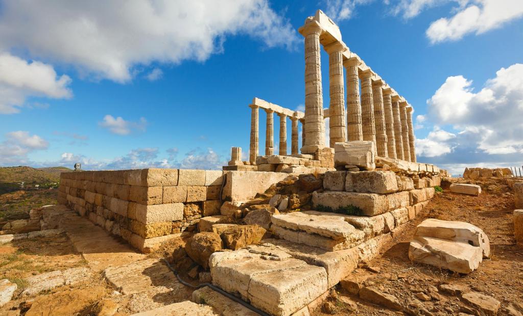 16+ Athens Day&nbsp;Trip