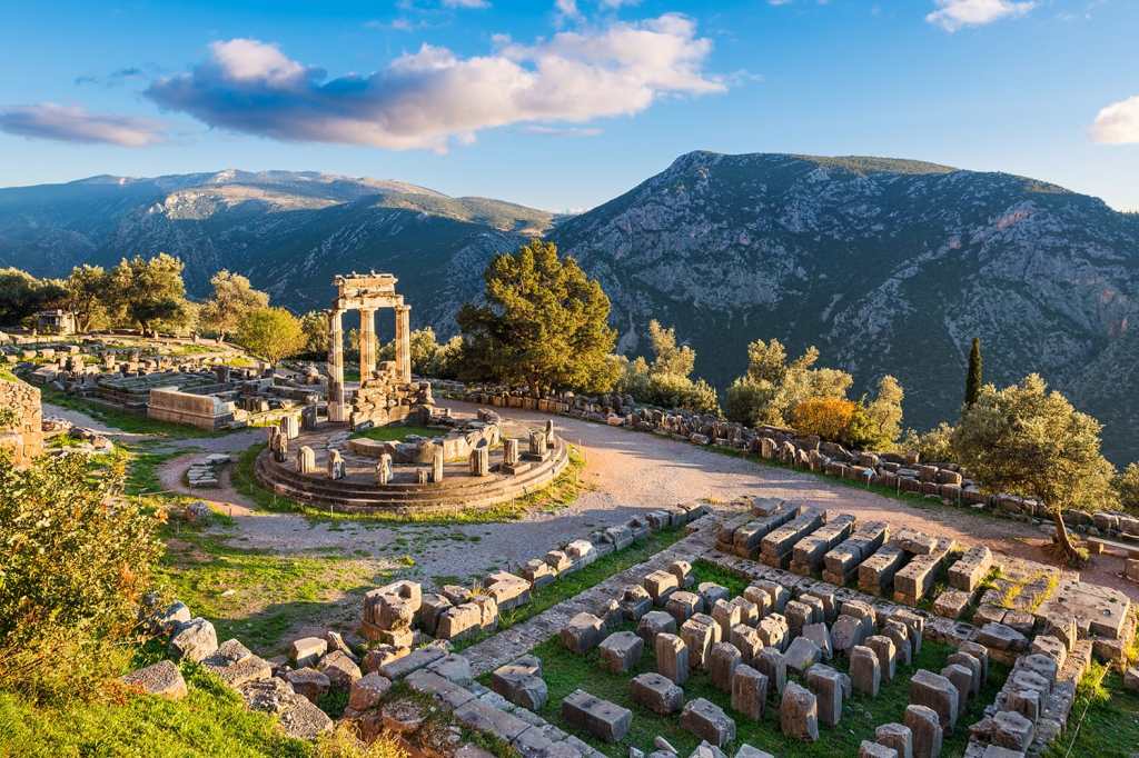 Athens Top 10&nbsp;Attractions