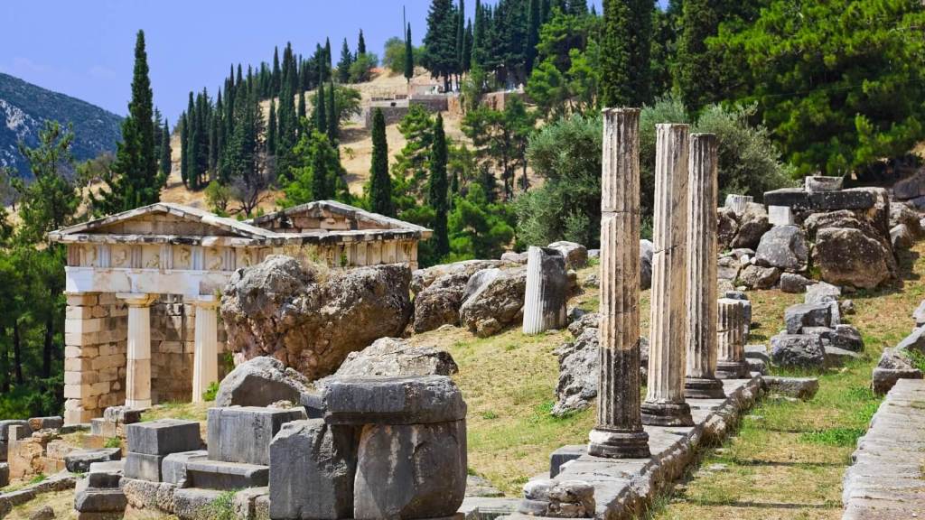 28+ Getting To Delphi From Athens&nbsp;Packages