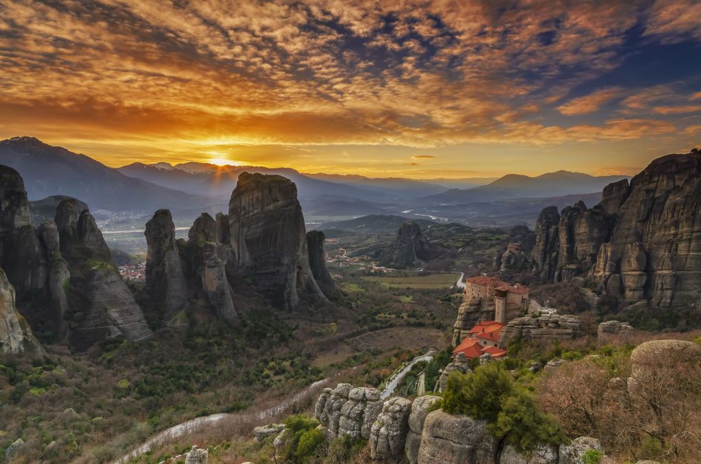 Best Is Meteora Worth&nbsp;Visiting