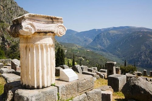 Tours To Delphi From Athens&nbsp;Packages