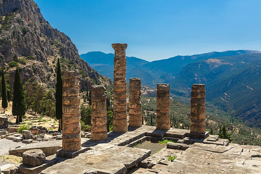 Exploring Delphi From Athens Tour&nbsp;Packages