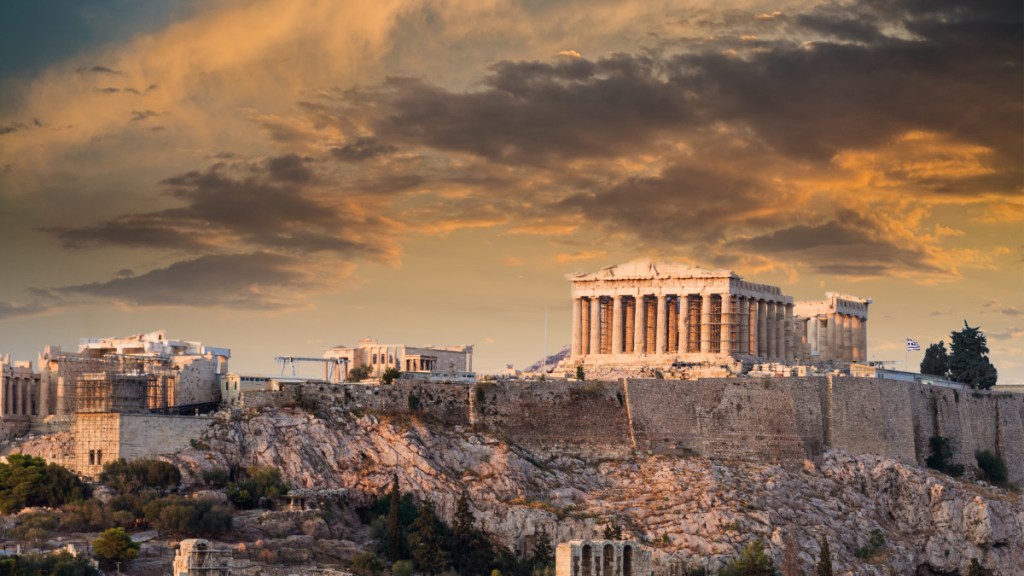Best Acropolis Of Athens&nbsp;Materials