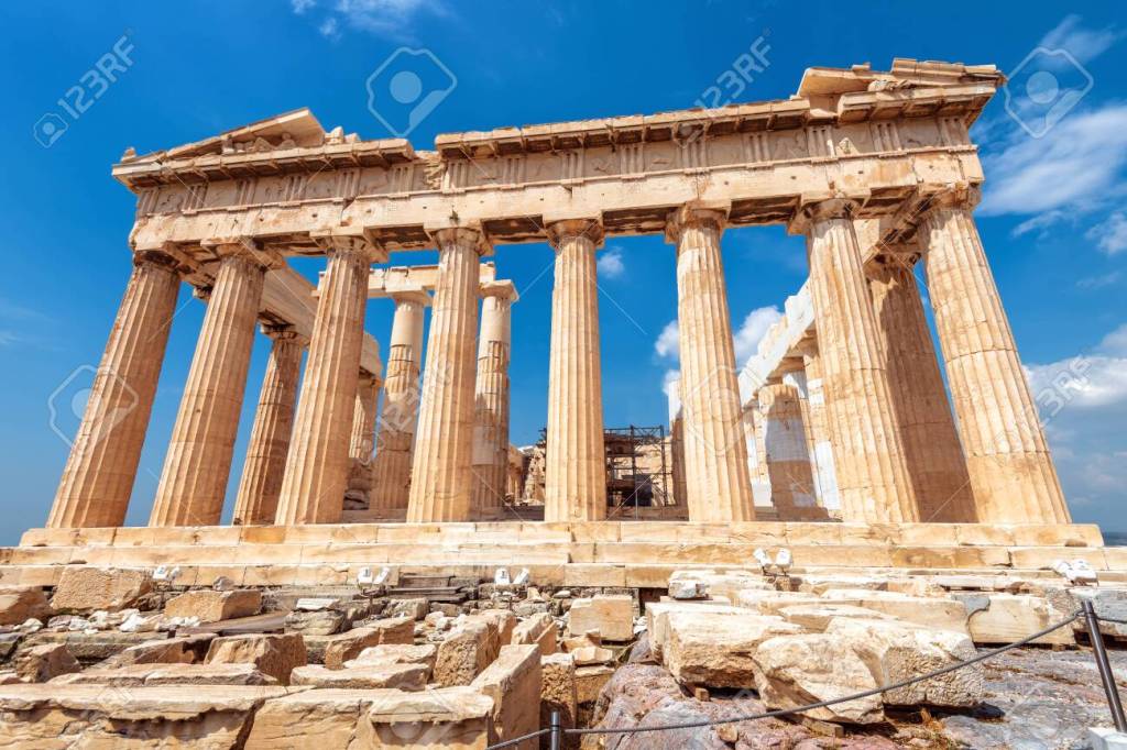 18+ Acropolis Of Athens Architecture&nbsp;Packages