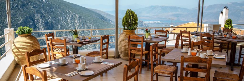 Delphi Hotel Athens