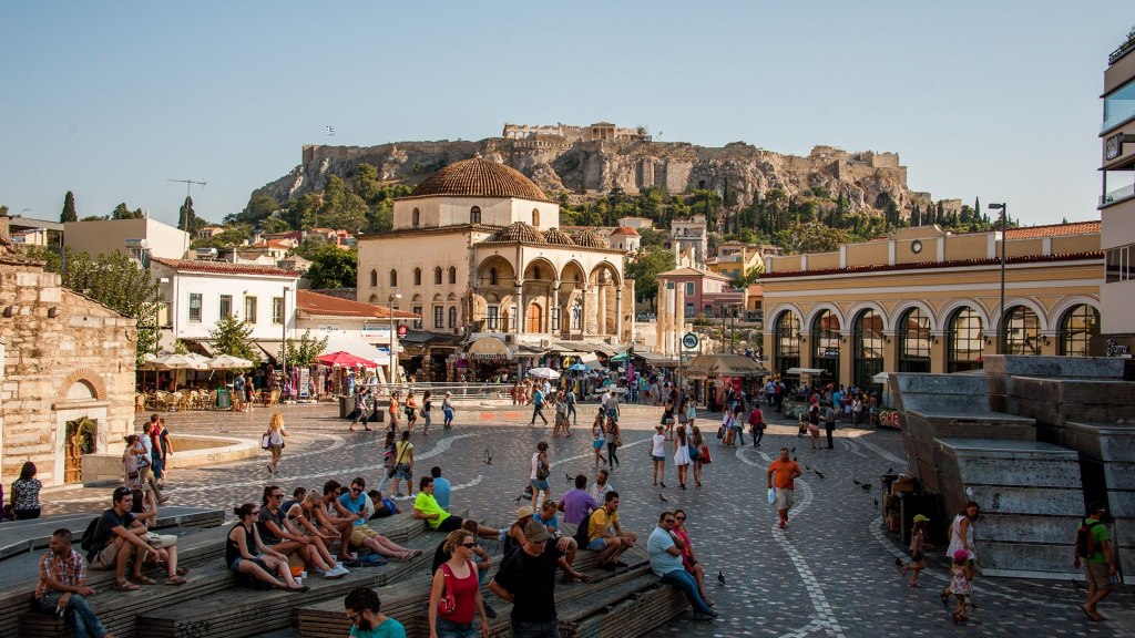 Best Is Athens Greece Open For Travel&nbsp;Package