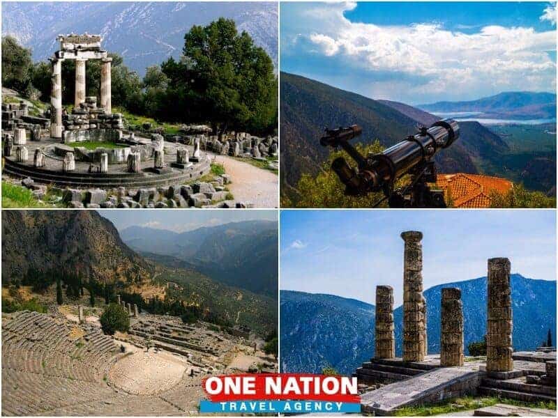 Amazing Delphi Athens Tour&nbsp;Packages