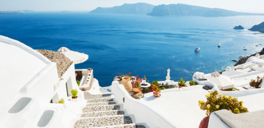 30+ Athens Mykonos And&nbsp;Santorini