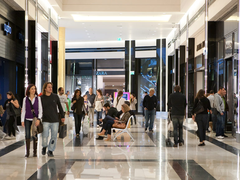 Tourist Shopping Athens&nbsp;Package