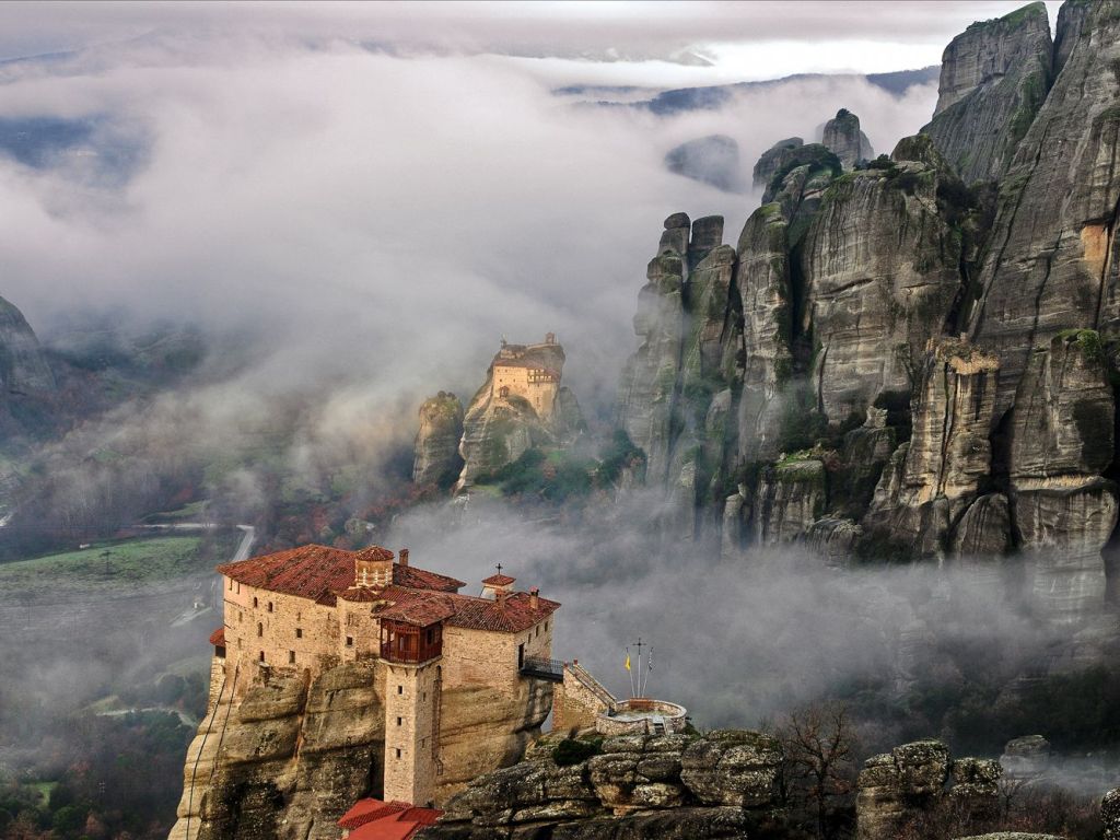 25+ Athens Meteora Tour&nbsp;Package