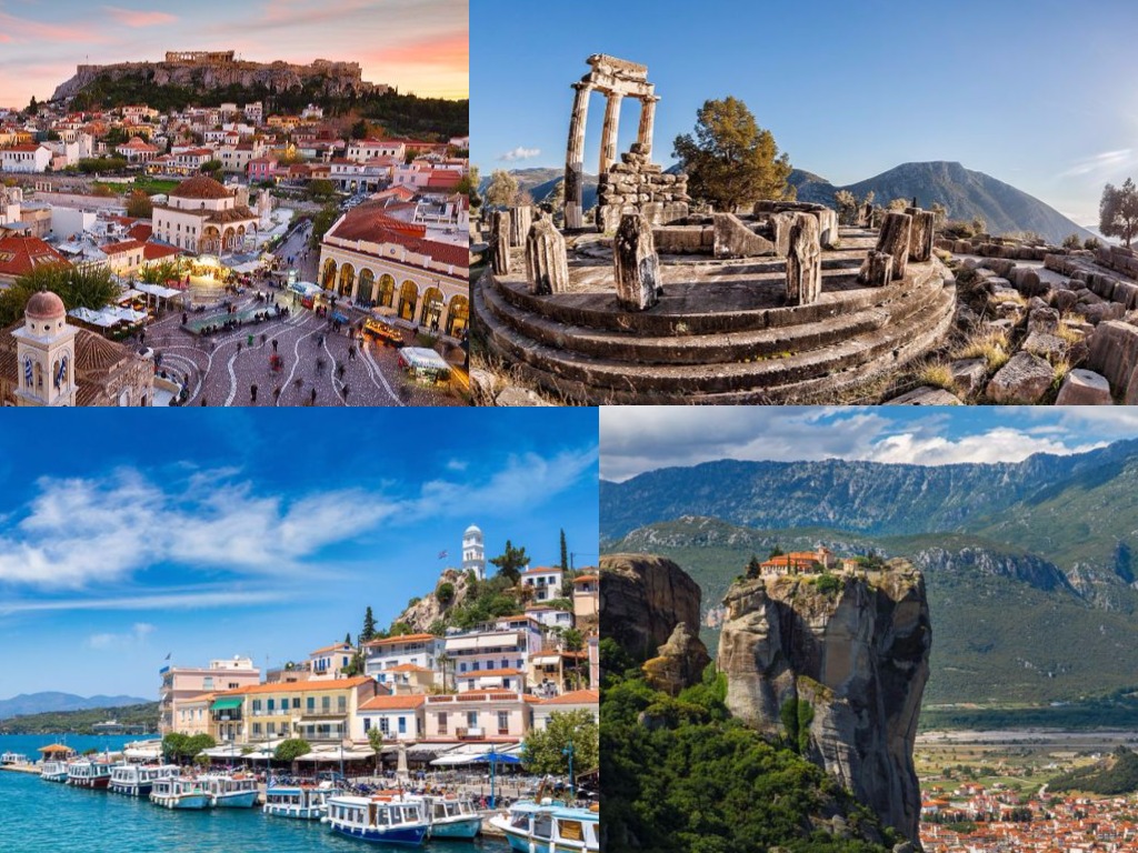 Best Athens Travel Packages&nbsp;Package