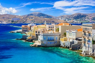 24+ Best Greek Islands To Visit From Athens&nbsp;Packages