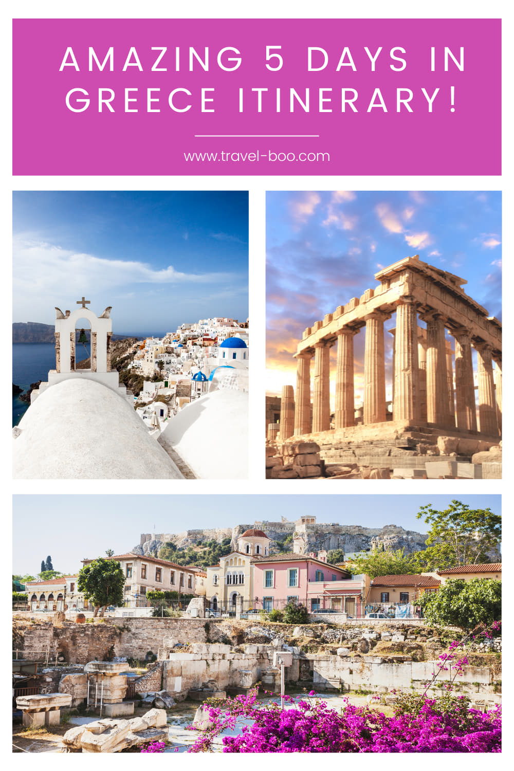 Best What To Do In Athens 5 Days&nbsp;Package