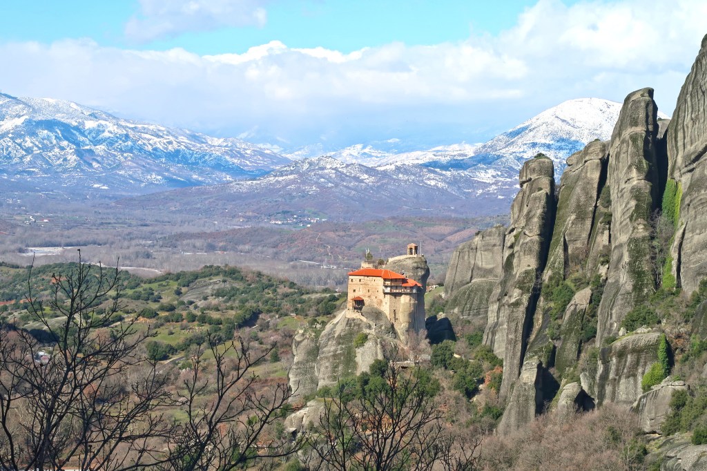 Best Day Trip Athens To Meteora&nbsp;Packages