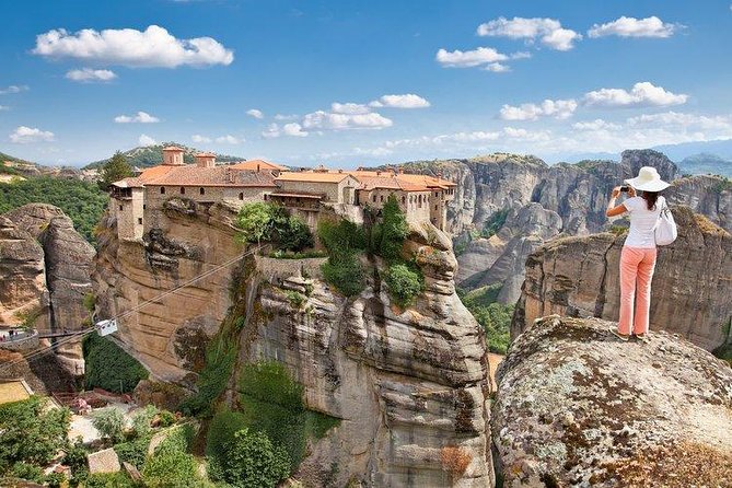 Best Athens To Meteora Train&nbsp;Packages