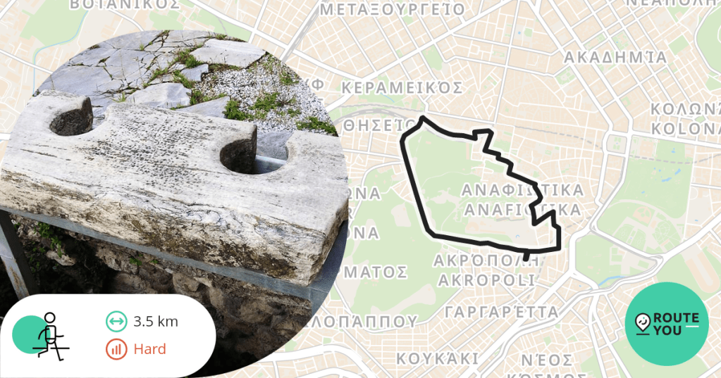 43+ Walking Map Of Athens Greece&nbsp;Package