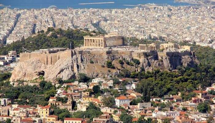 40+ Athens Top Ten Attractions&nbsp;Packages