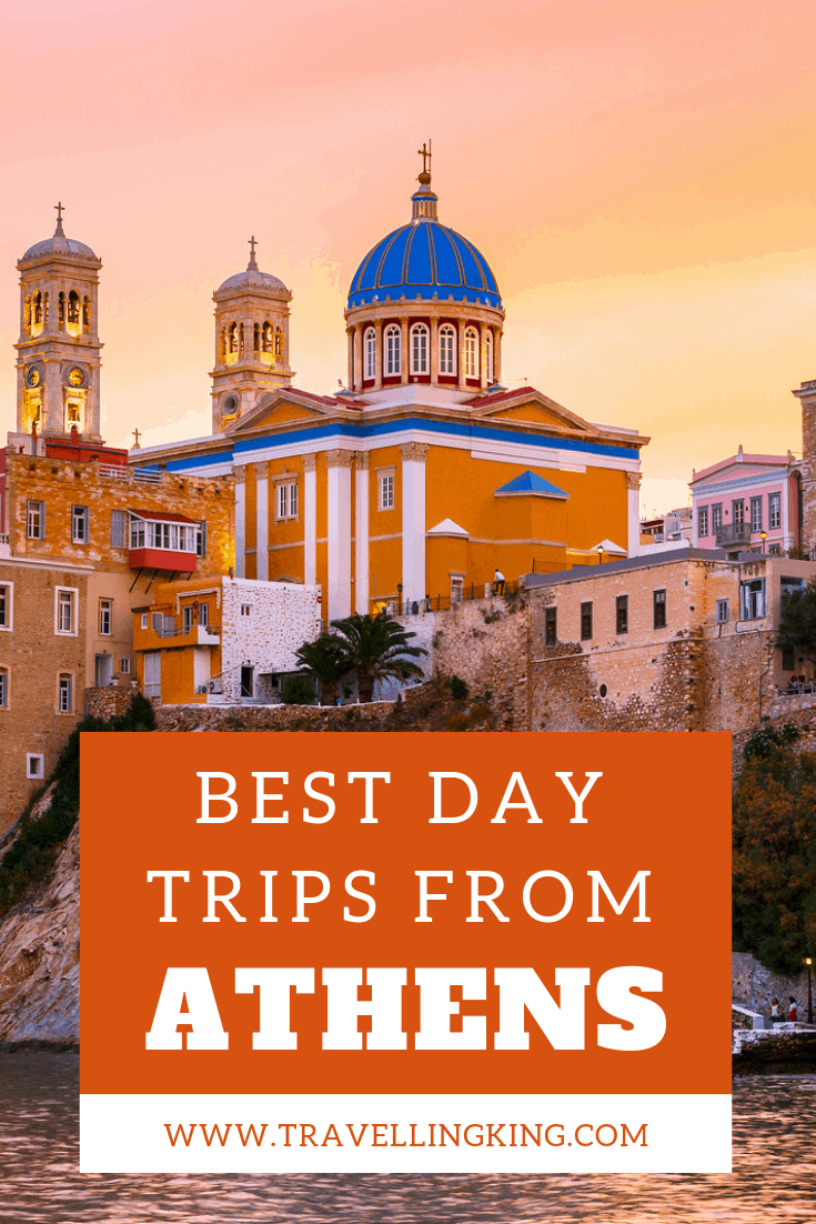 Exploring Day Trips Around Athens Greece&nbsp;Package