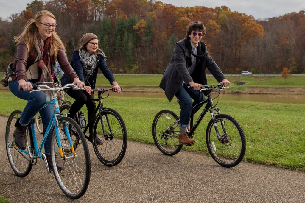 Exploring Athens Ohio&nbsp;Travel