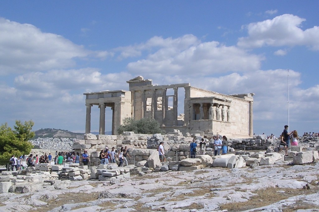 Amazing Acropolis Of Athens Tourism&nbsp;Packages
