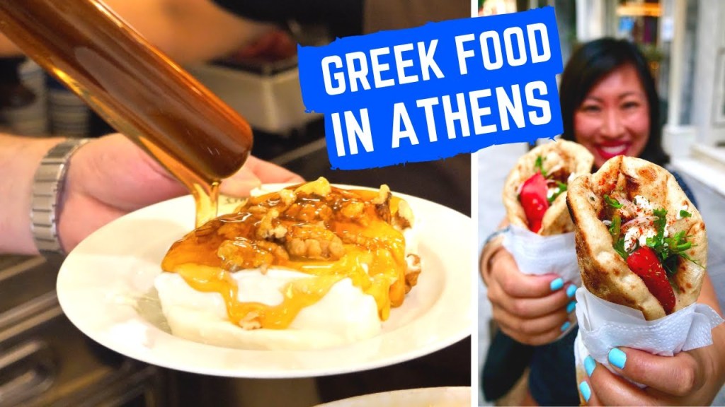 50+ Greek Street Food Tour In Athens&nbsp;Packages