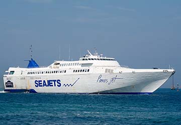 40+ Mykonos Athens Seajets&nbsp;Packages