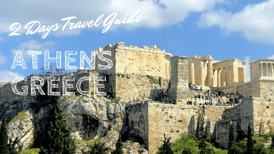 2 Days In Athens What To See&nbsp;Packages