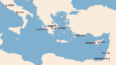 40+ Cruise Rome To Athens 2021&nbsp;Packages