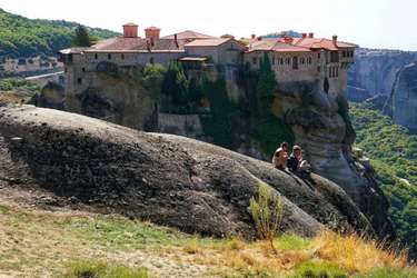 Best Delphi And Meteora Tour From Athens&nbsp;Package