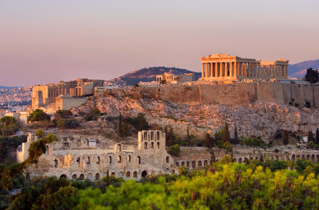 15+ Acropolis Of Athens Virtual&nbsp;Tour