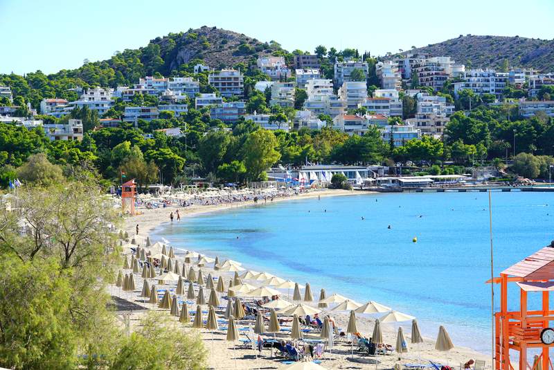 Athens Beach Tour&nbsp;Package
