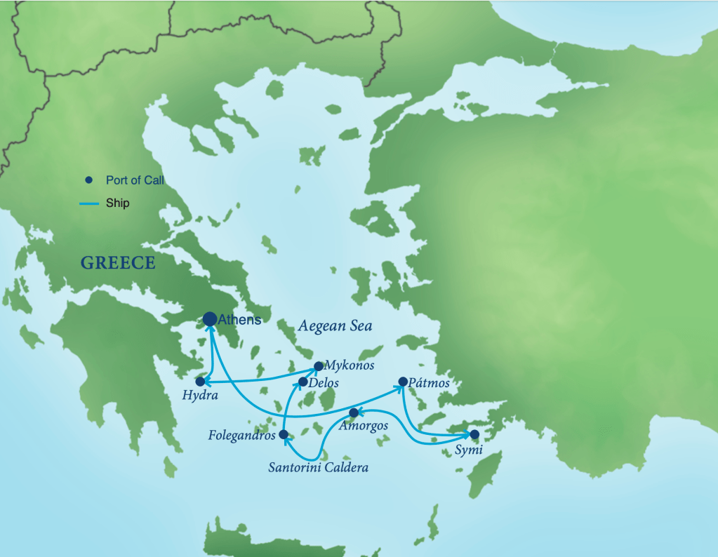 Amazing Tour For Greece&nbsp;Package