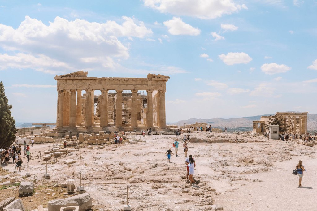 14+ Acropolis Of Athens&nbsp;Visit