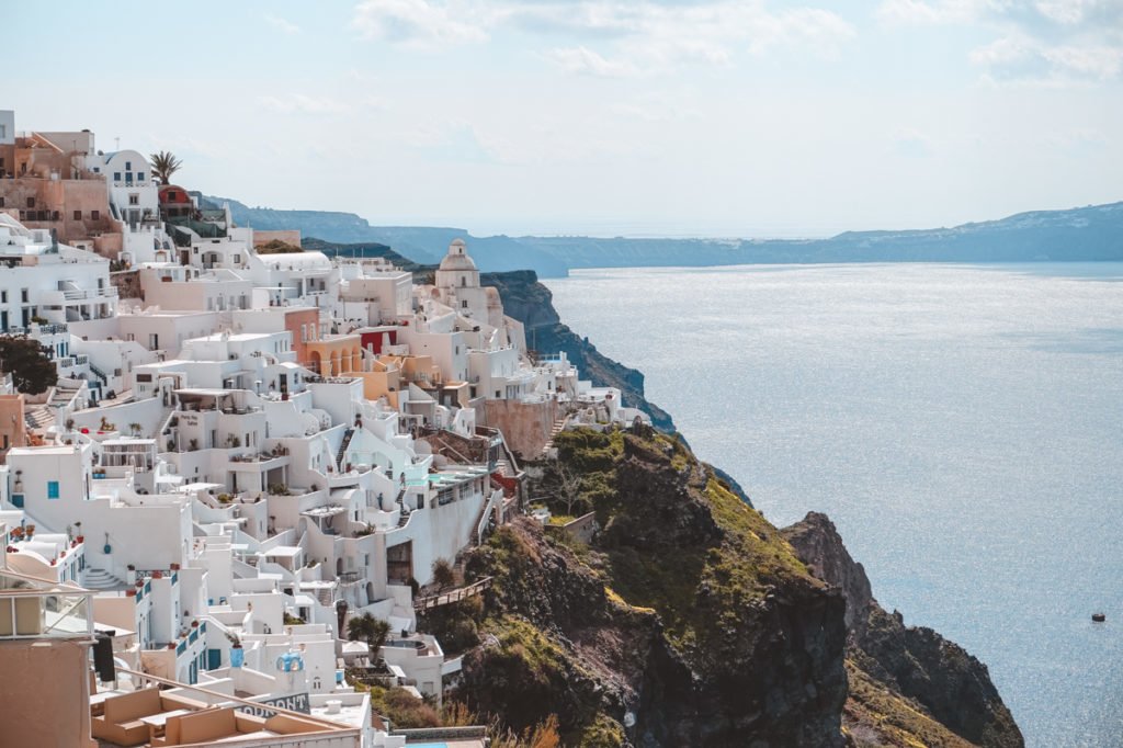 Amazing Travel To Athens And Santorini&nbsp;Package