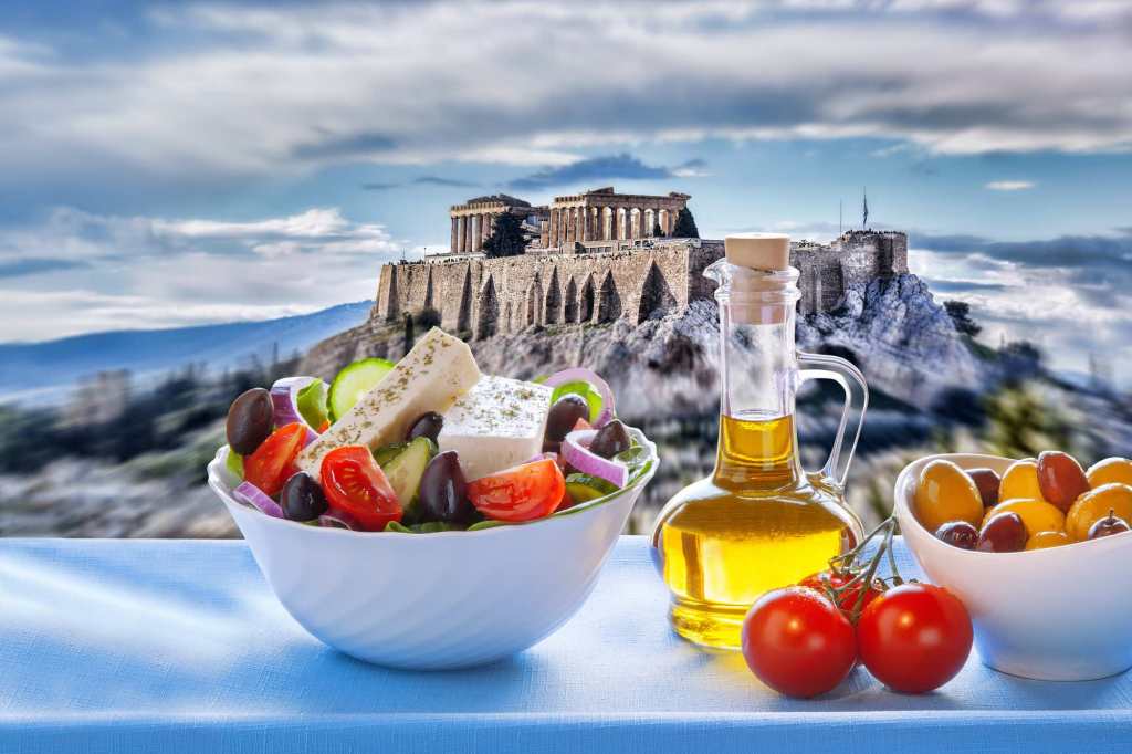 23+ Athens Walking Food&nbsp;Tour