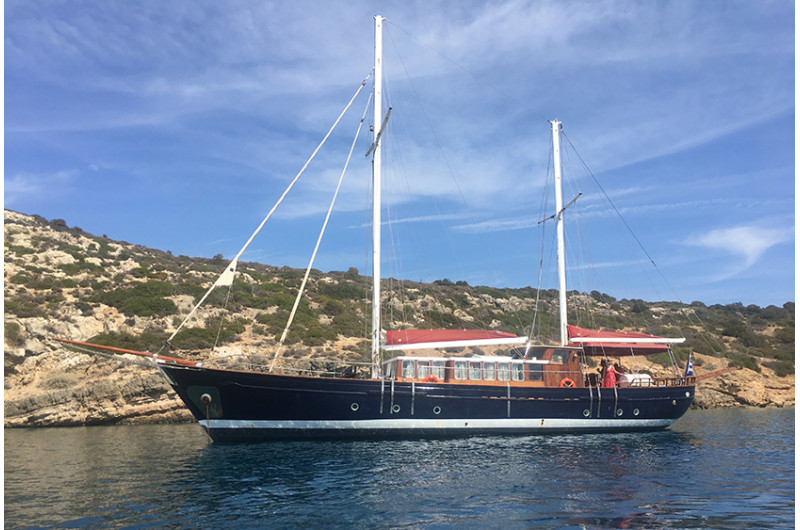 Amazing Athens Yacht Tour&nbsp;Package