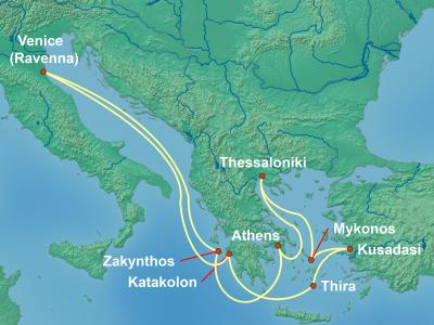 20+ Regent Cruise Athens To Venice&nbsp;Packages