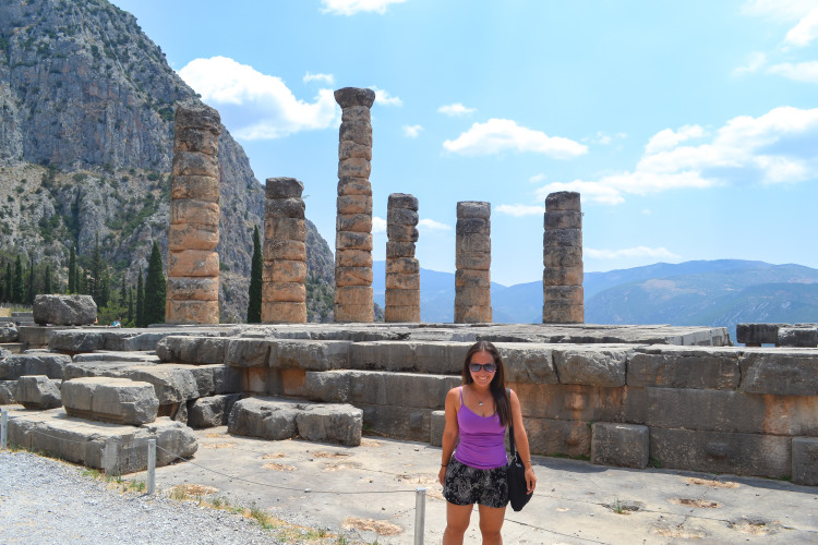 25+ Distance From Athens To&nbsp;Delphi