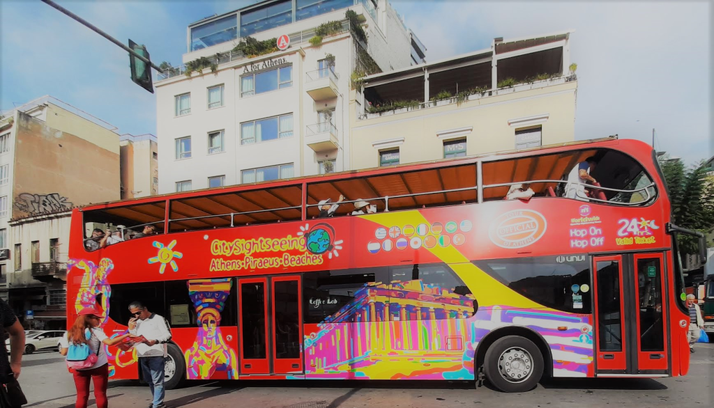 Exploring Hop On Hop Off In Athens&nbsp;Package