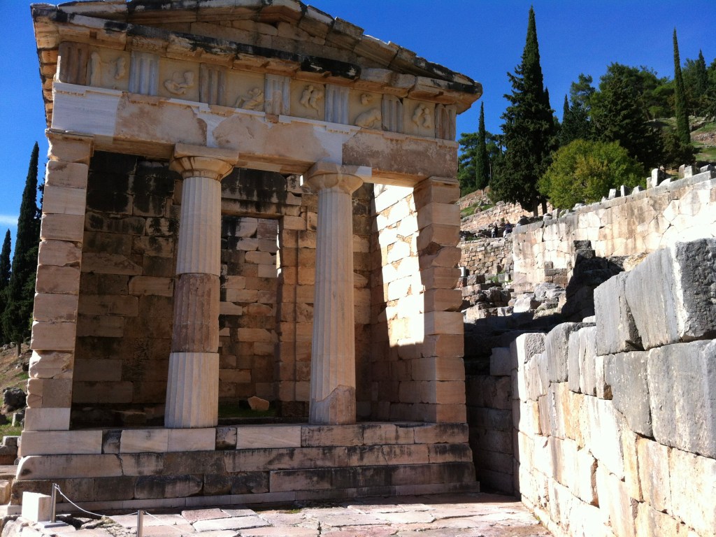 37+ Day Trips From Athens Greece To&nbsp;Delphi