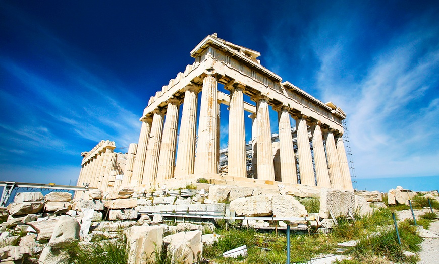 50+ Round Trip To Athens Greece&nbsp;Package