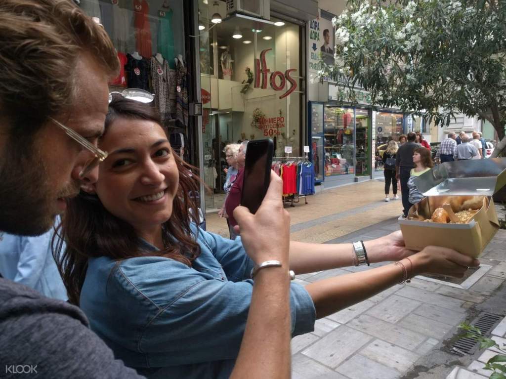 33+ Athens Street Food&nbsp;Tour